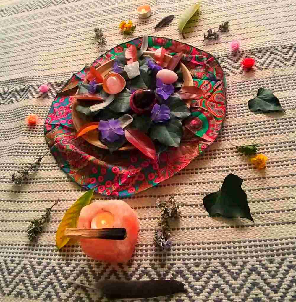 retour atelier oeuf de yoni